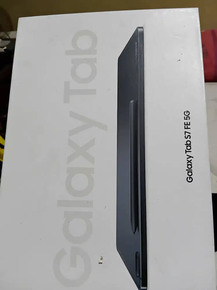 Jual Galaxy Tab S7 FE 5G (Dibeli 2023)