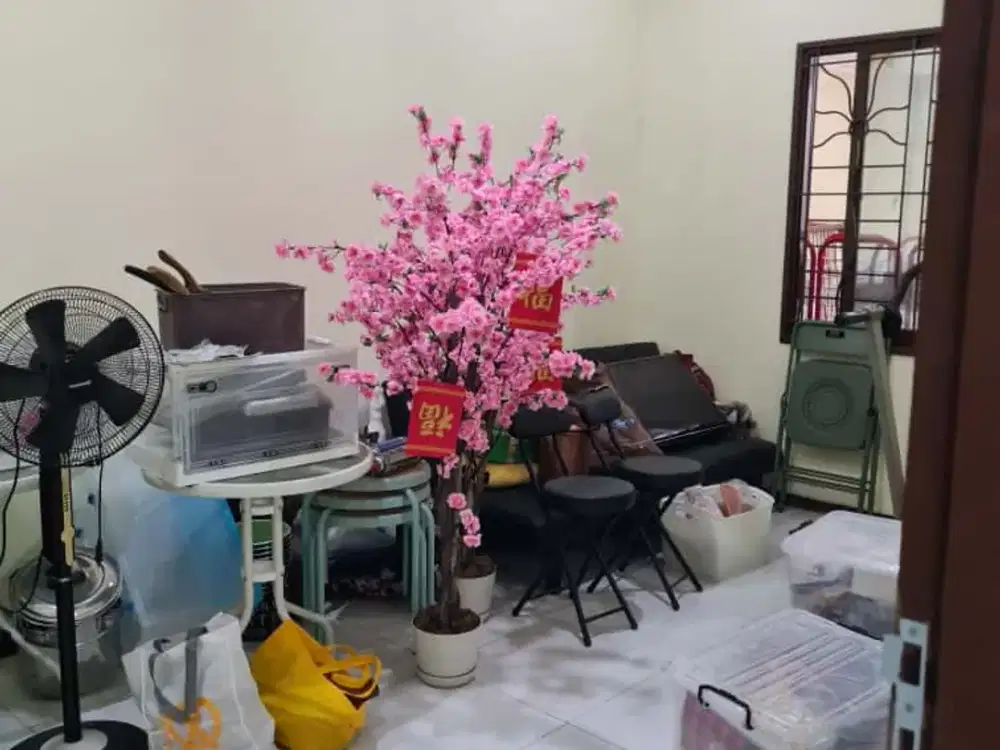 Dijual Rumah Cluster Griya Sutera Alam Sutera Tangerang