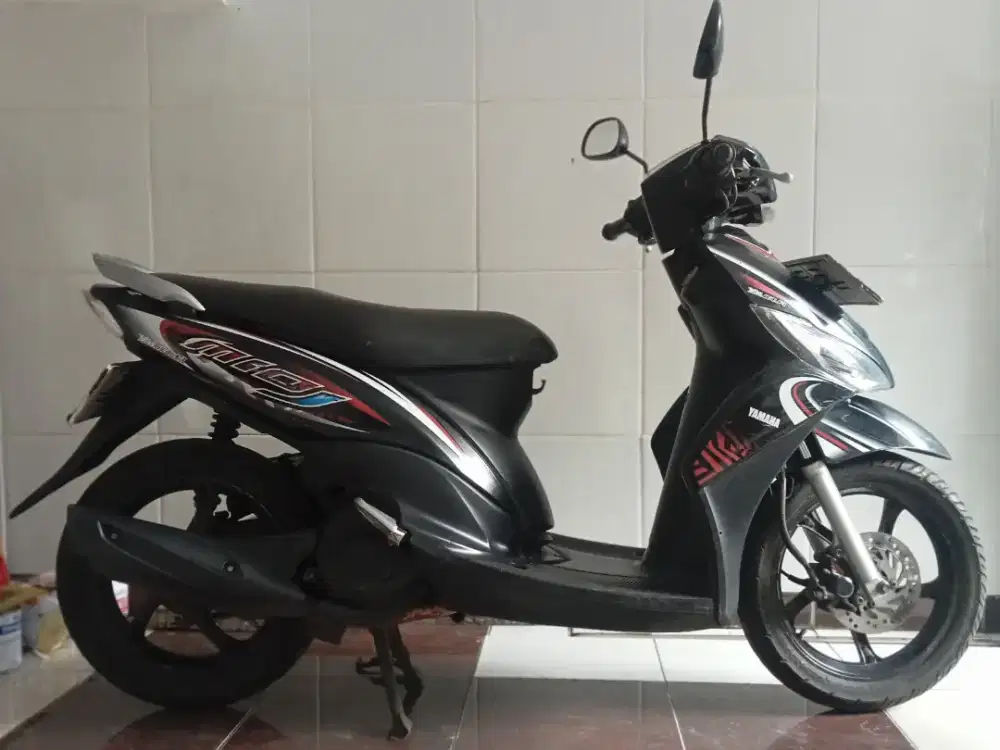 Mio J Tahun 2012 Lengkap Pajak Panjang