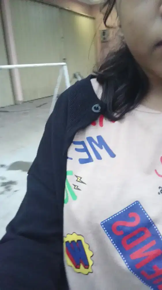 mencari kerja serius