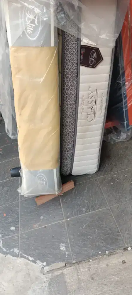 Sprinbad tempat tidur Elit Tipe Classy