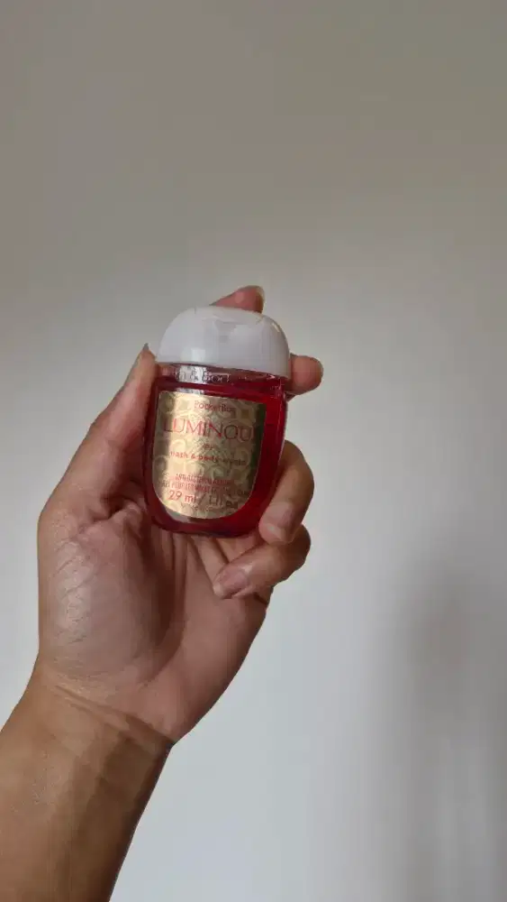 Pocketbac Bath & Body Works