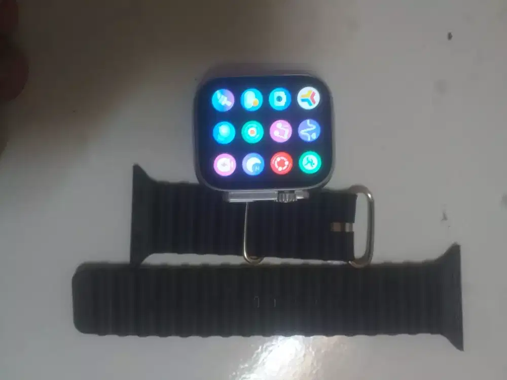 Smart watch baru ligat