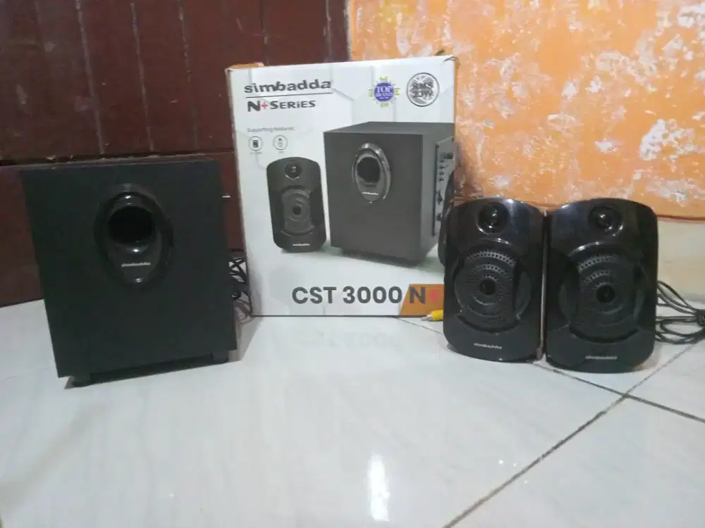 Simbadda cst 3000 n+ original