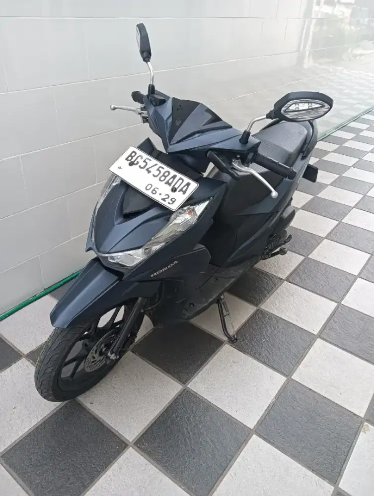 Honda BEAT Th 2024