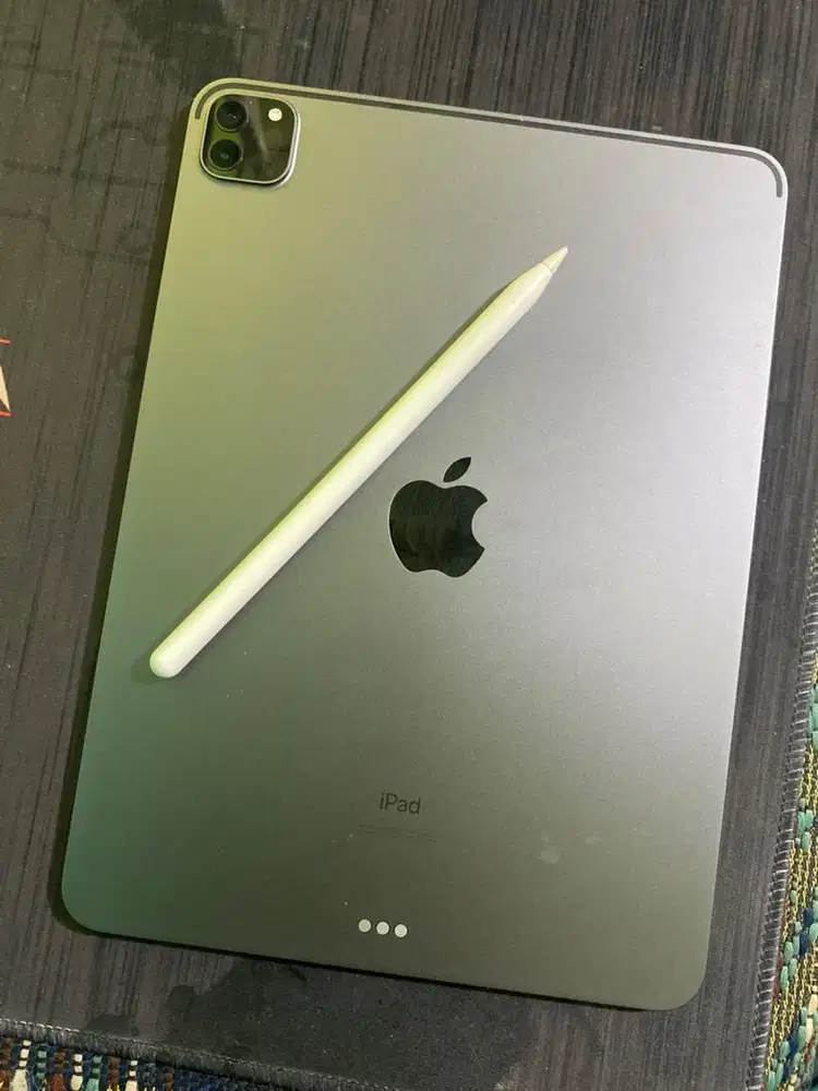 Apple Ipad Pro 11 Wifi Only 128GB(3rd generation)