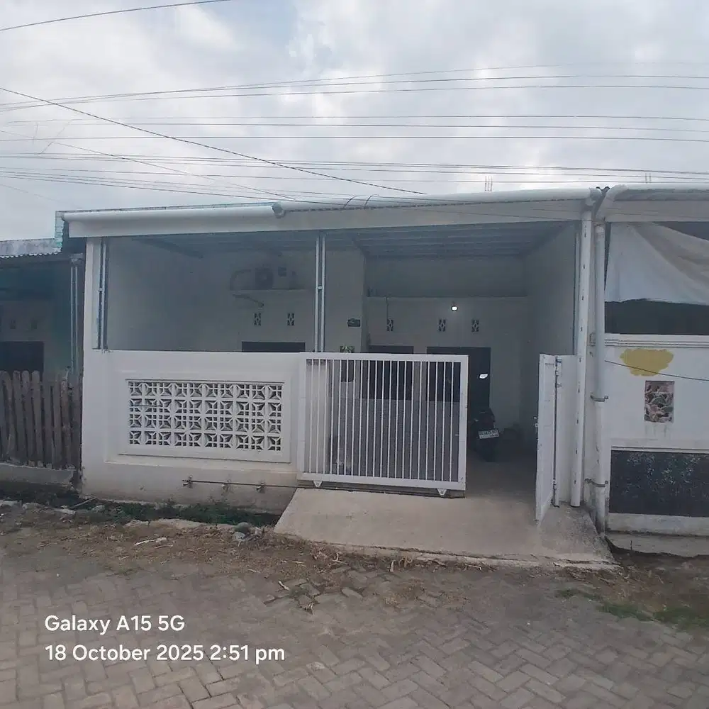 DIJUAL CEPAT – FULL RENOV