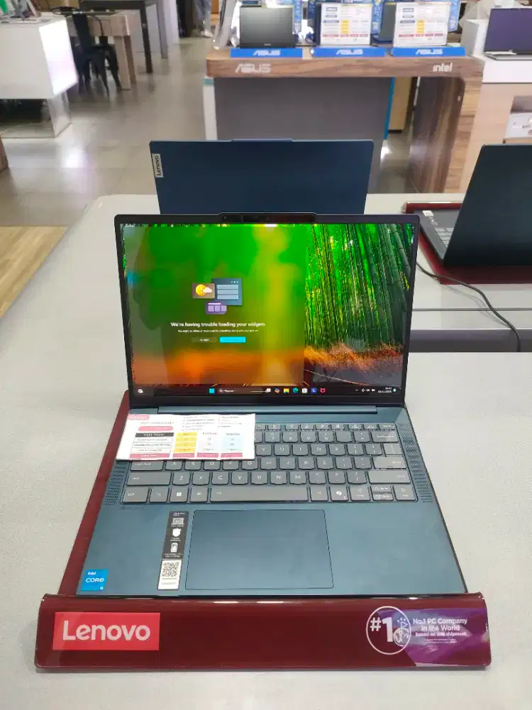 Promo Kredit Laptop 0%