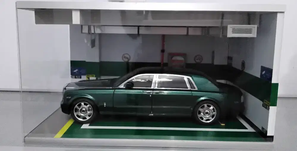 Miniatur Mobil Eropa & Jepang