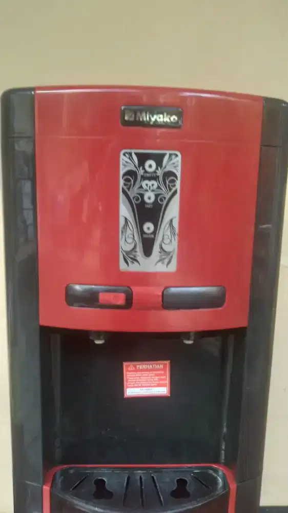 Dispenser galon bawah Miyako