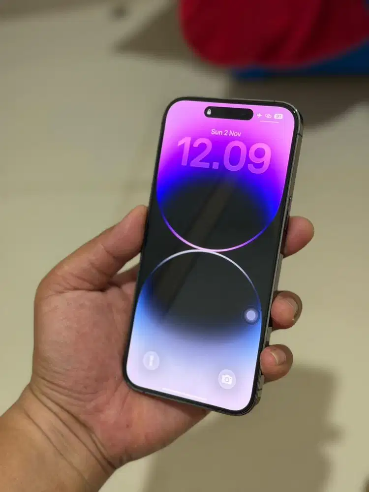 Jual Cepat Iphone 14 Promax 256GB MULUS PEMAKAI