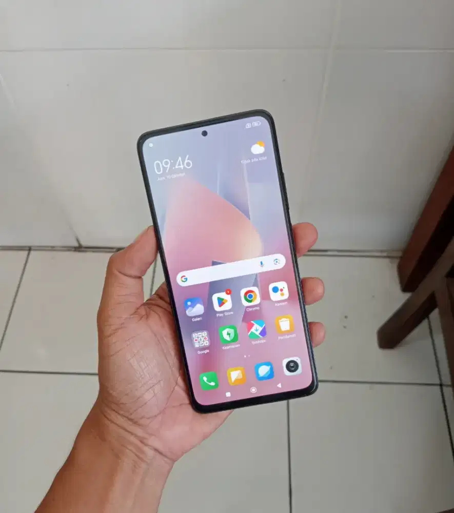 Xiomi Note 12 Pro RAM 6/128