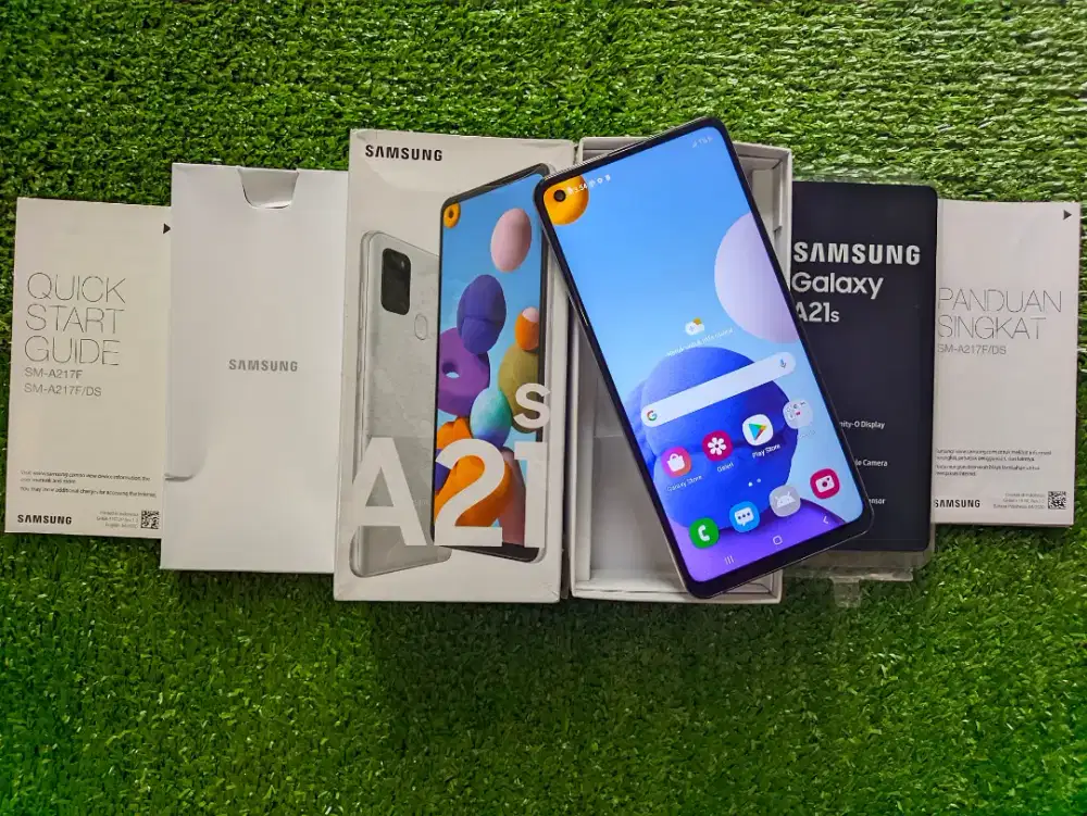 Samsung A21S 6/128gb