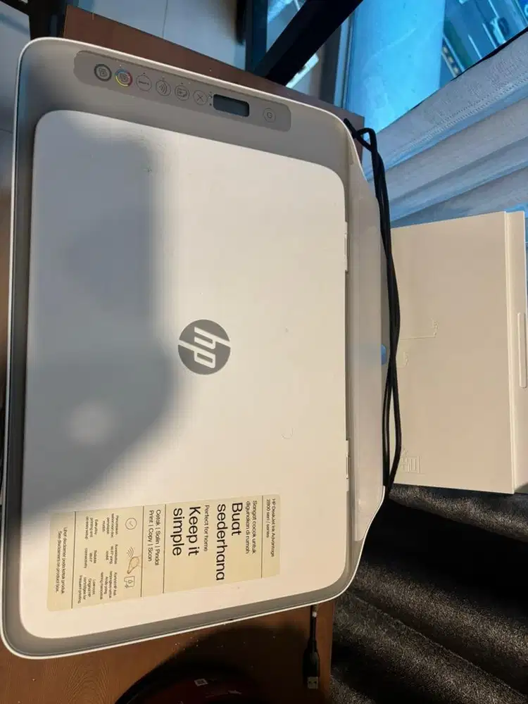 Jual Murah seken Printer HP Deskjet IA 2800