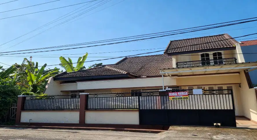 Dijual Rumah Ideal Siap Huni. Jual Cepat tanpa Perantara! Kota Malang.