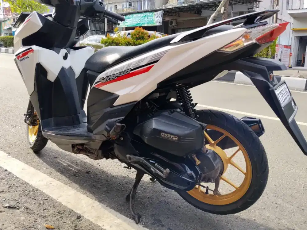 Dijual Vario 125 LED 2017