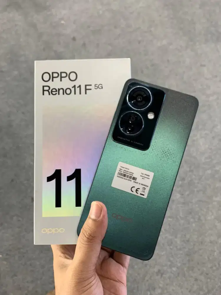 oppo reno 11f 8/256