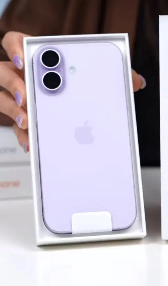 iPhone 17 256GB iBox Lavender