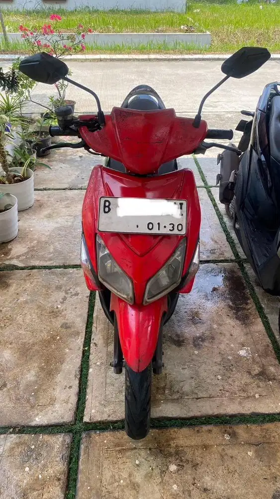 Honda vario karbu 110