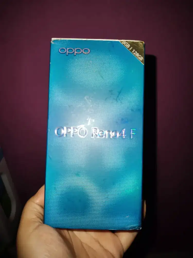 Oppo Reno 4f 8gb/128gb