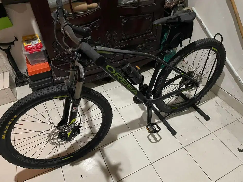 Sepeda Mtb Orbea Alma H 50