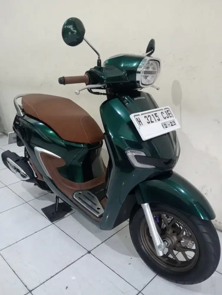 HONDA STYLO ABS 2024