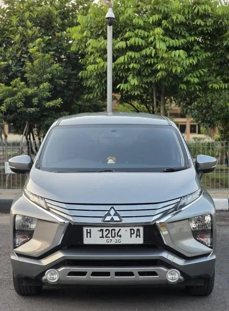 Xpander Sport AT. 2019 Tgn1 Pjk on. Istimewa.