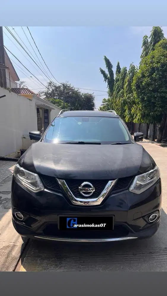 Nissan X-Trail 2.0 AT 2016