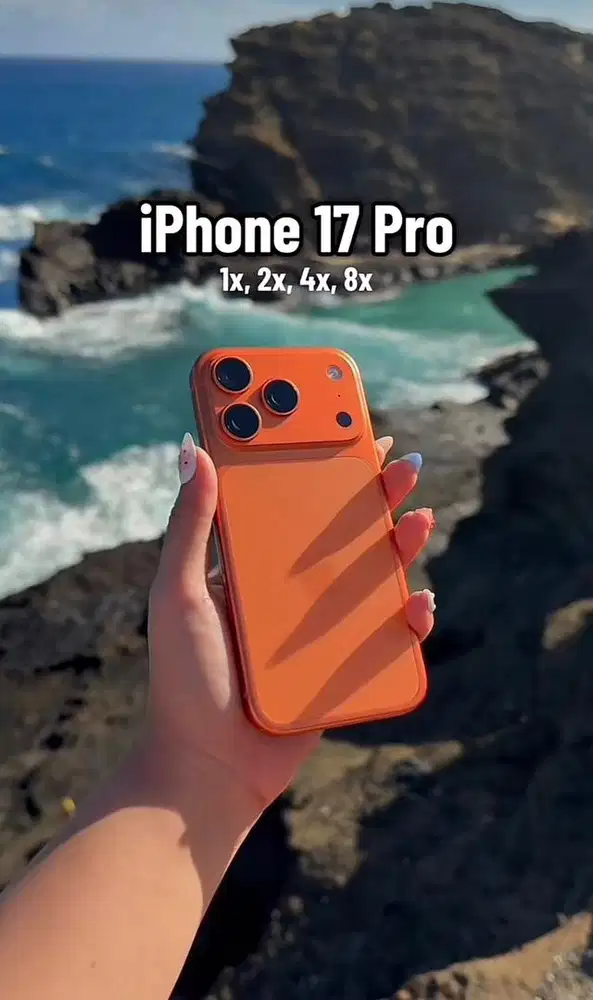 iPhone 17 Pro 256GB iBox