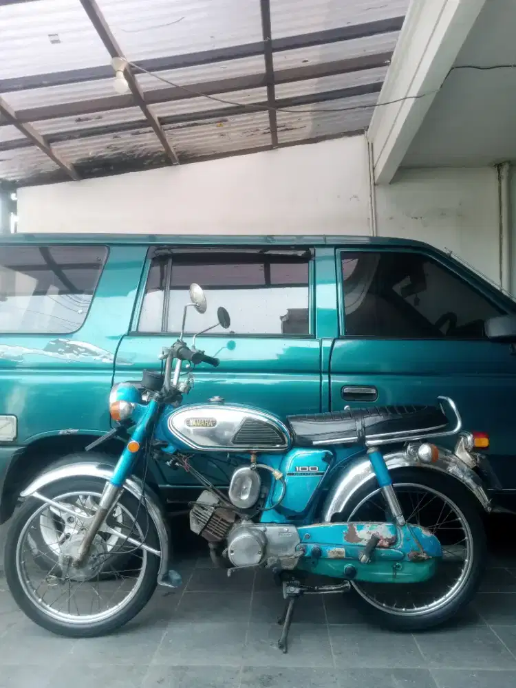 Yamaha l2g 1978 Full Original