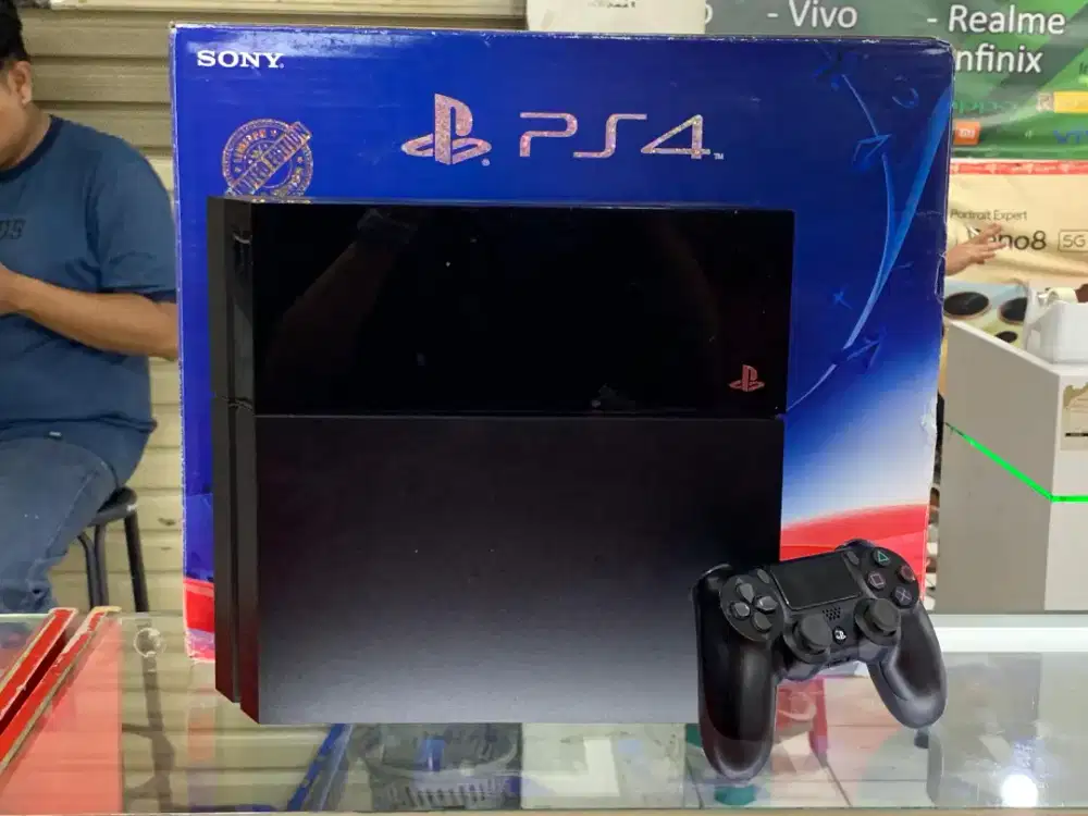 PS4 Fat 1TB ORI