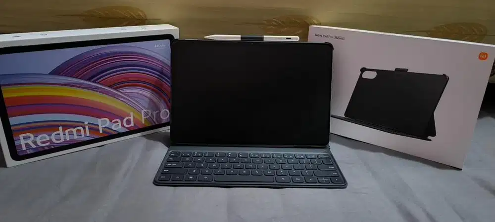 Redmi pad pro 12GB Rom 256GB murah