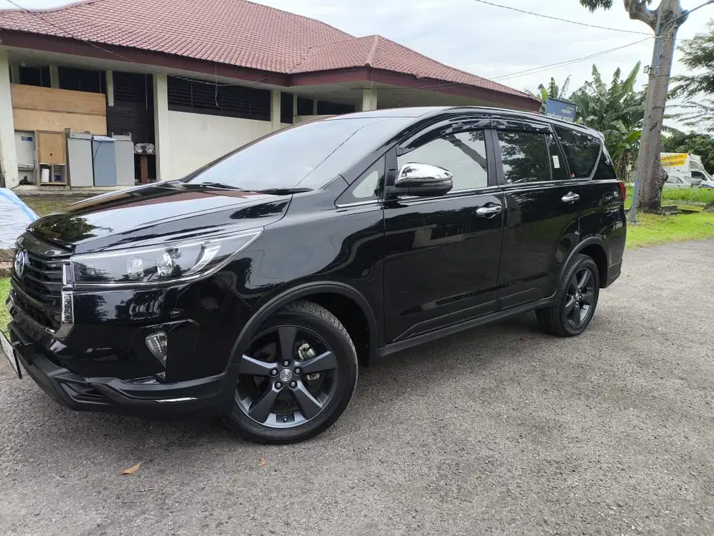 Toyota Kijang Innova 2024 Diesel