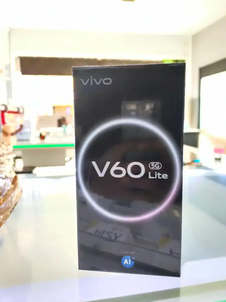 Vivo v60lite 5G terbaru