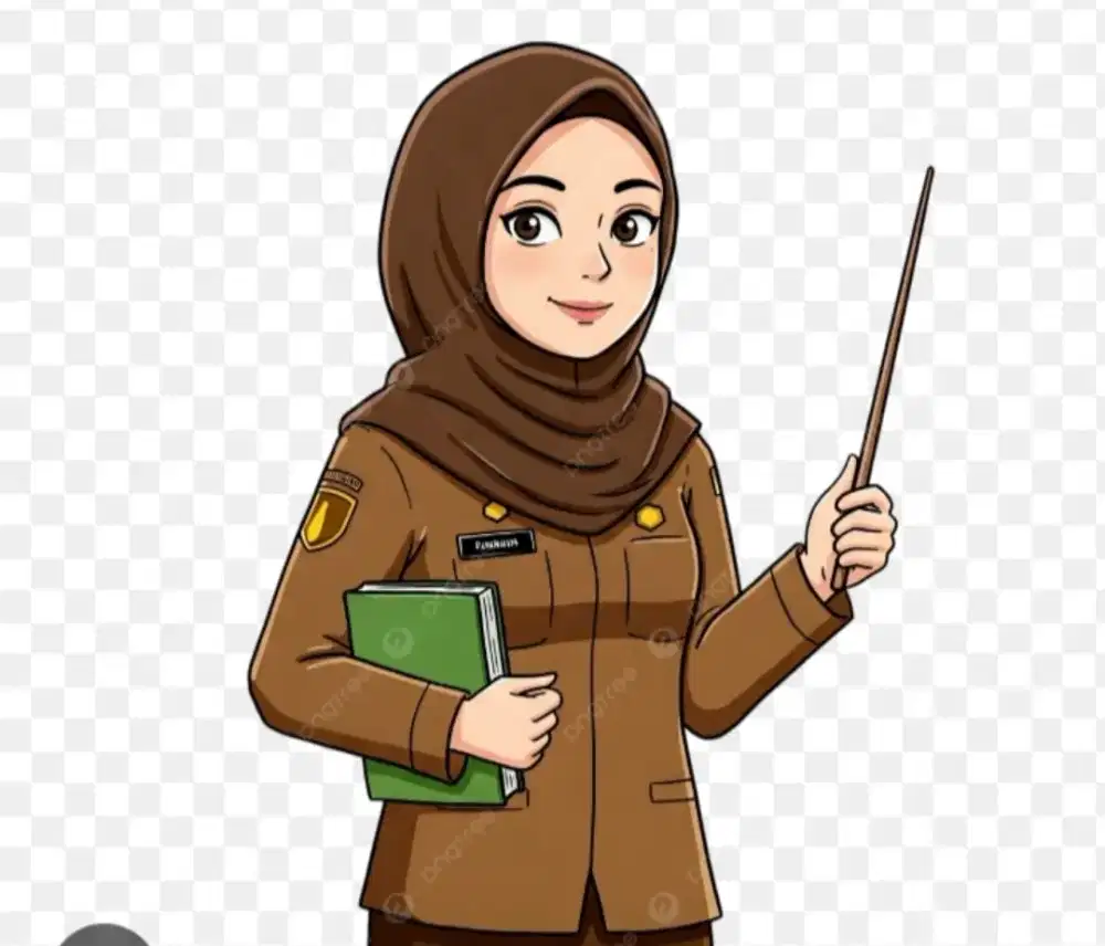 Lowongan guru bahasa Inggris dan bahasa Indonesia