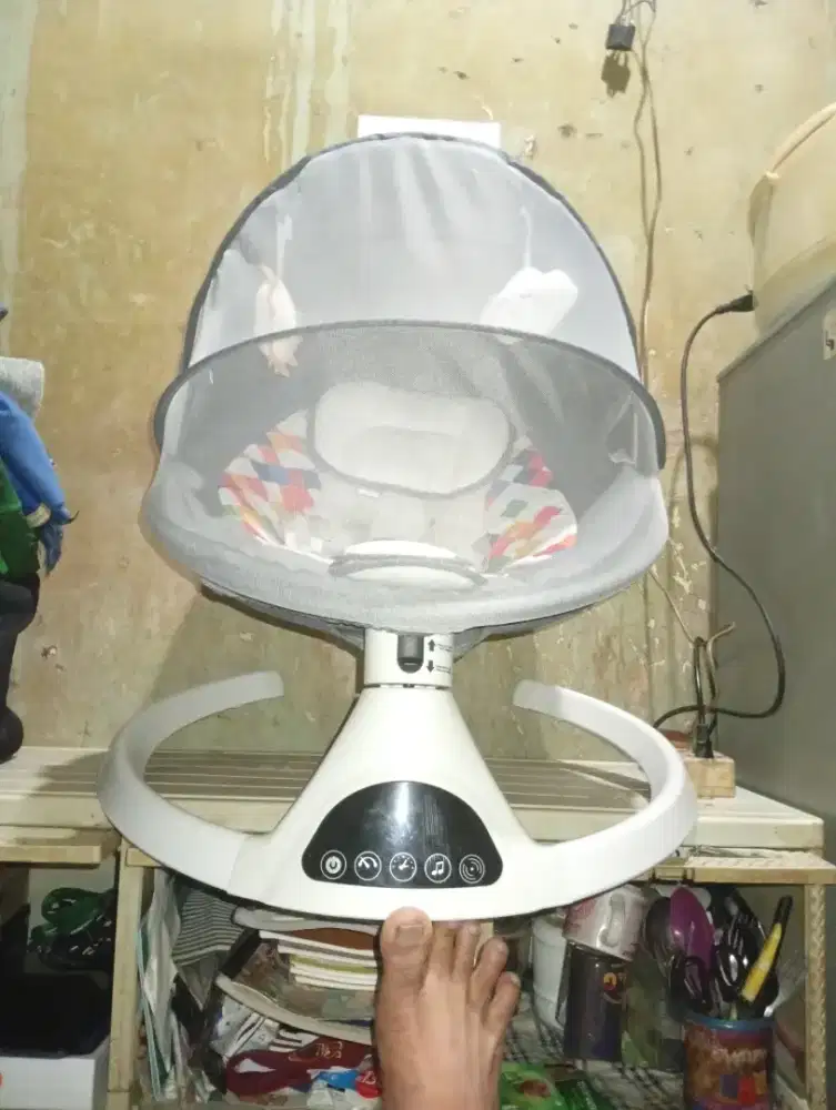 ayunnan bayi/baby dose