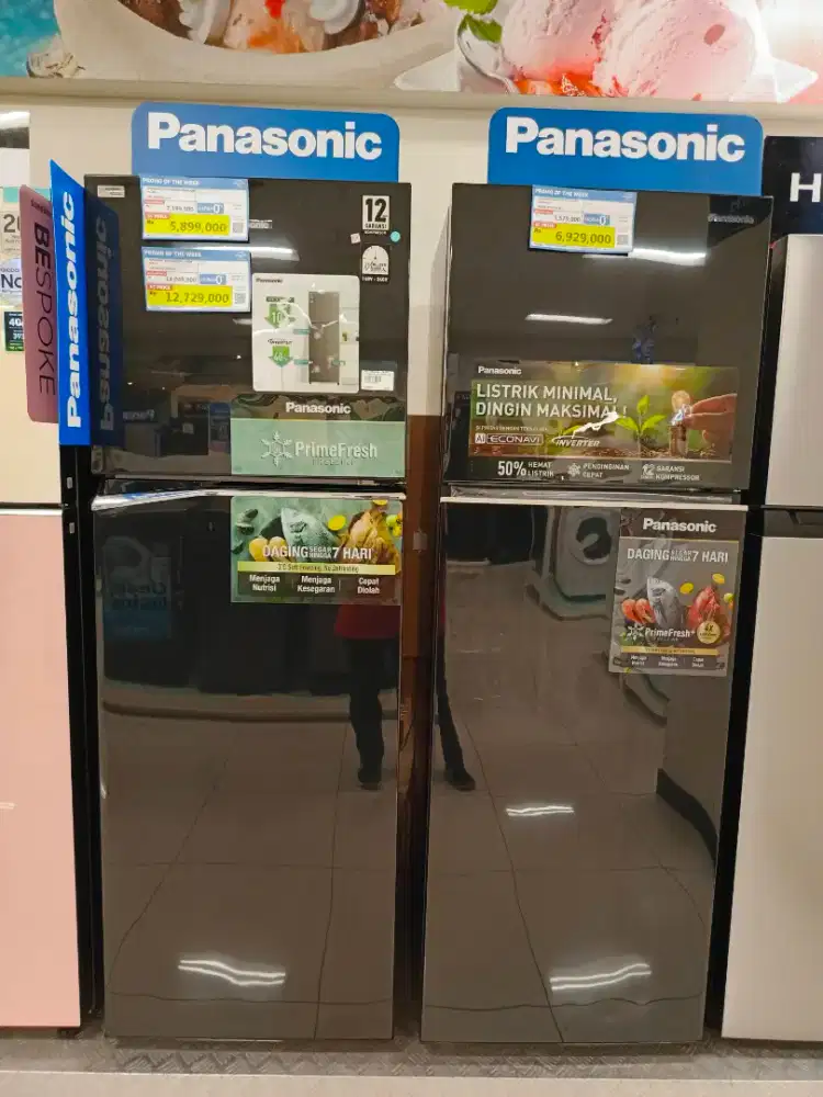 KREDIT KULKAS, BUNGA 0%