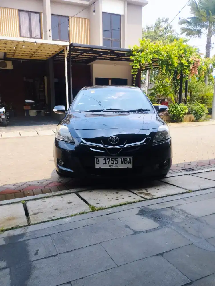 TOYOTA VIOS MT 2008