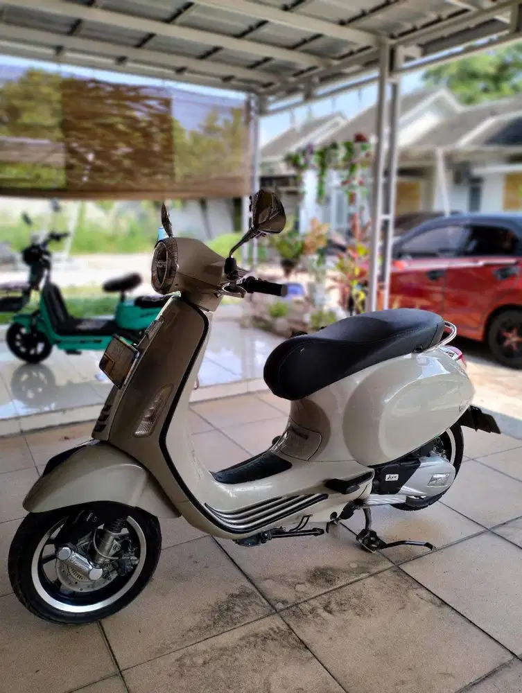 Vespa piagio primavera