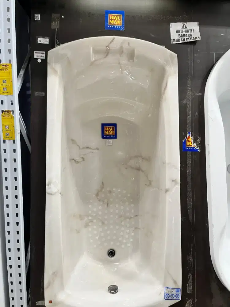 HALMAR KYOTO ONYX BATHUP