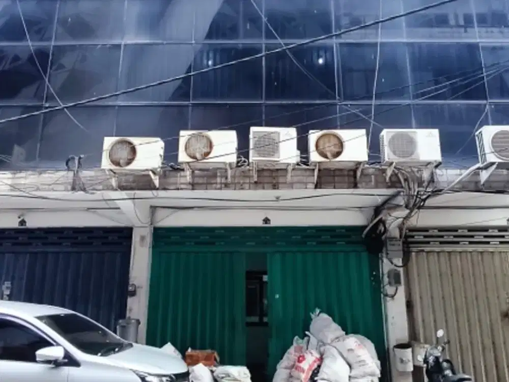 DISEWAKAN RUKO NGAGEL RMI TENGAH KOTA