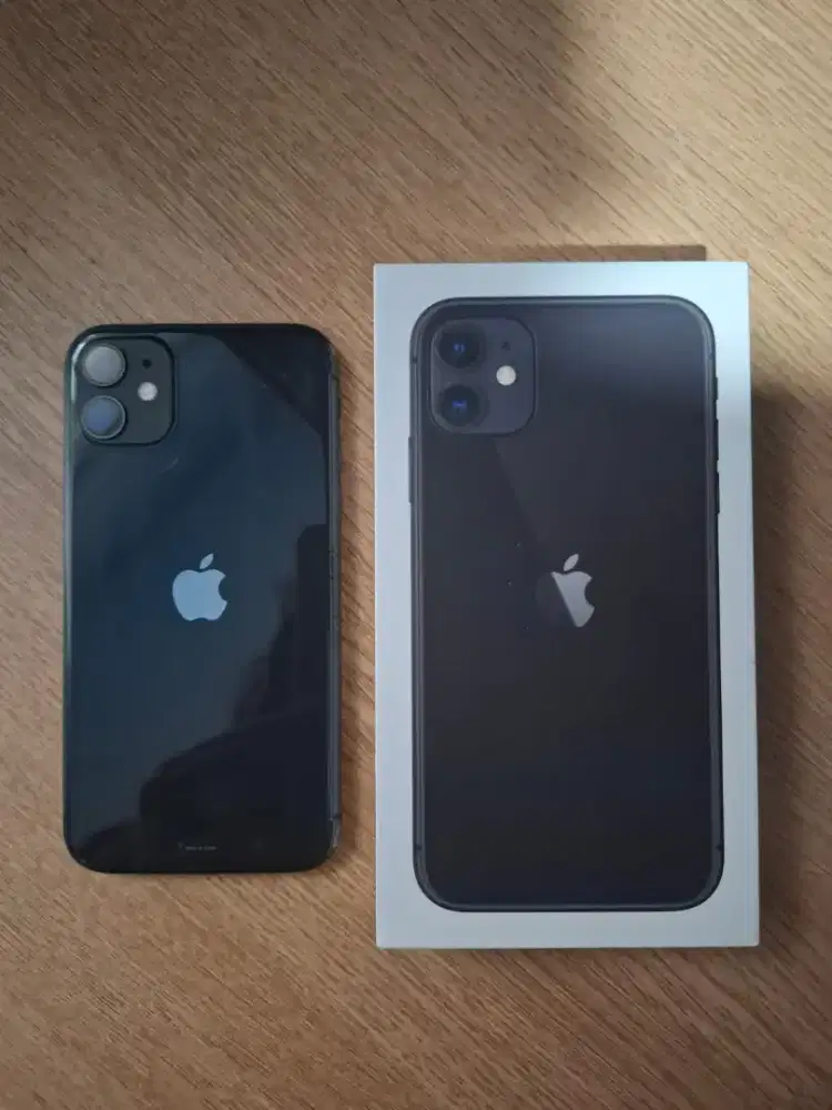 Jual Ip 11  64g ex ibox