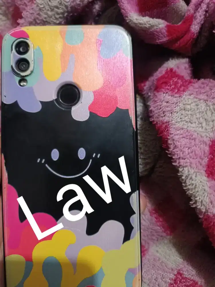 HP Redmi 7 masih mulus