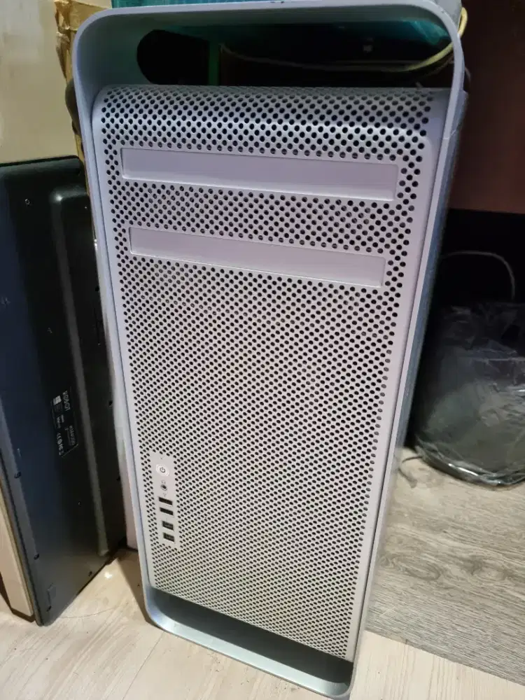 Mac Pro 5,1 Mid 2010 spek dideskripsi