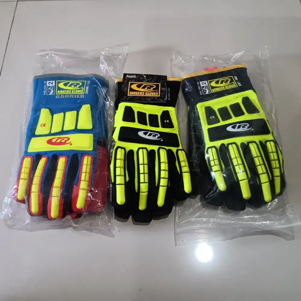Sarung Tangan ROUGHNECK Rangers Gloves