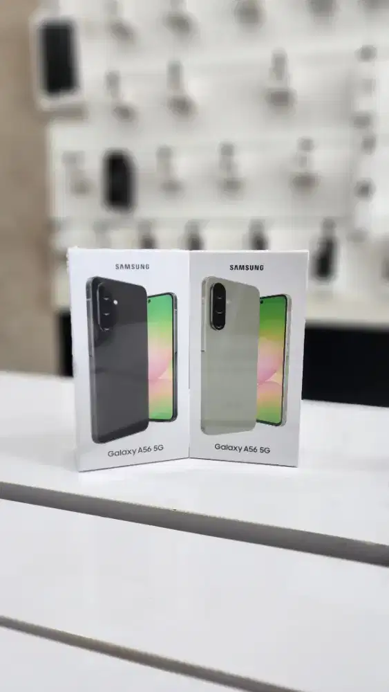 Samsung Galaxy A56