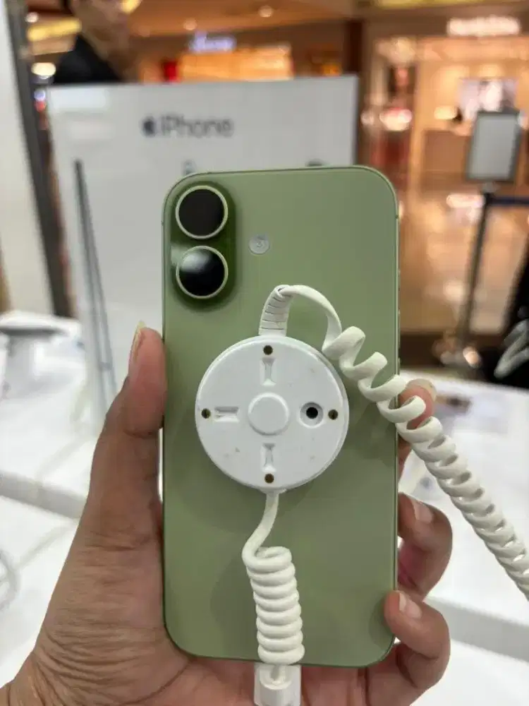 KREDIT MURAH iPhone 17 256GB RESMI iBox BUNGA 0% TANPA DP CUKUP KTP