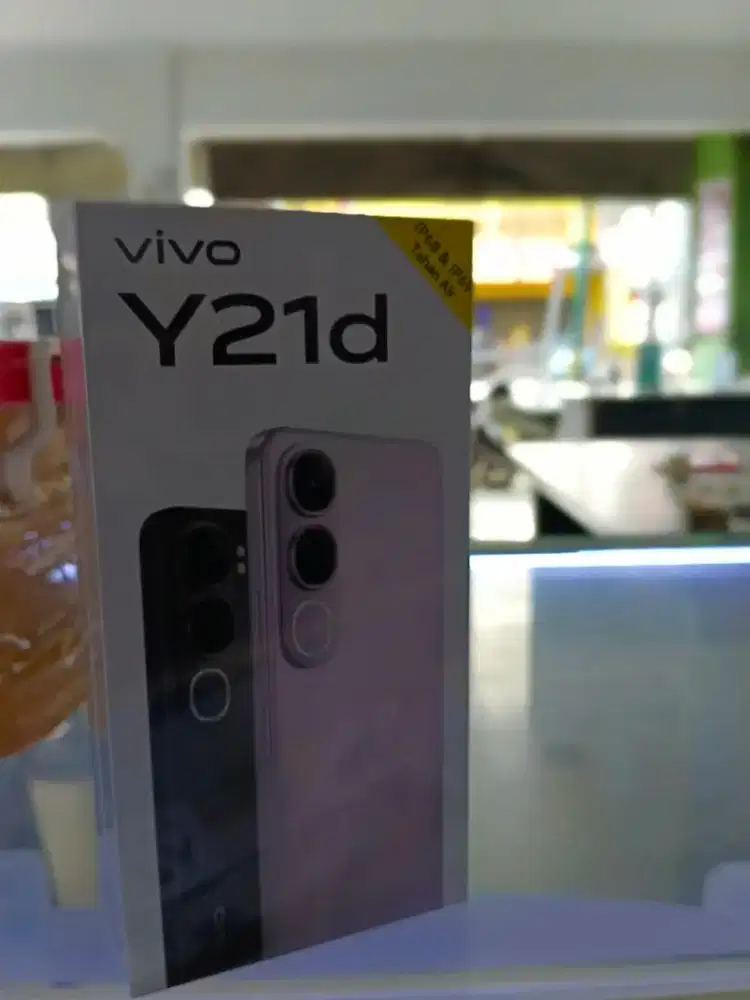 Vivo Y21D terbaru dirability kuat