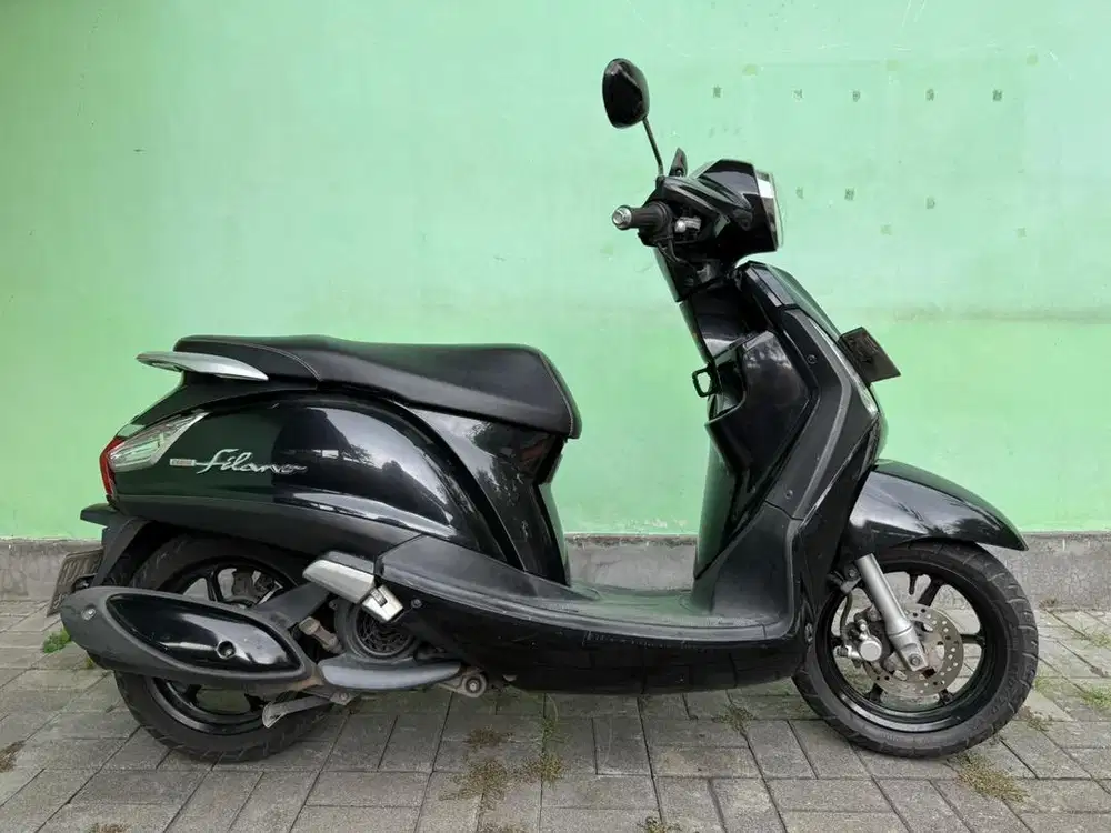 Yamaha Grand filano 2015 Black!!