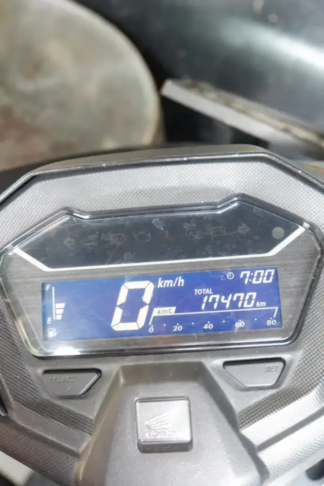 motor Vario 160 type CBS